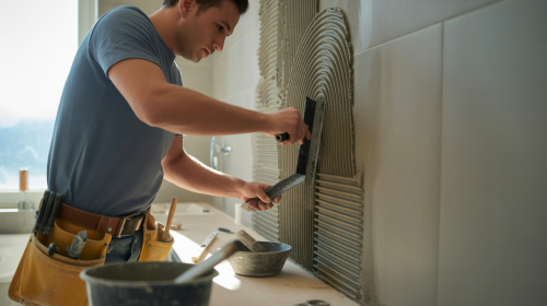 découvrez nos conseils et astuces pour réussir une pose de carrelage mural à la fois durable et esthétique. apprenez les secrets des professionnels pour obtenir un résultat impeccable.