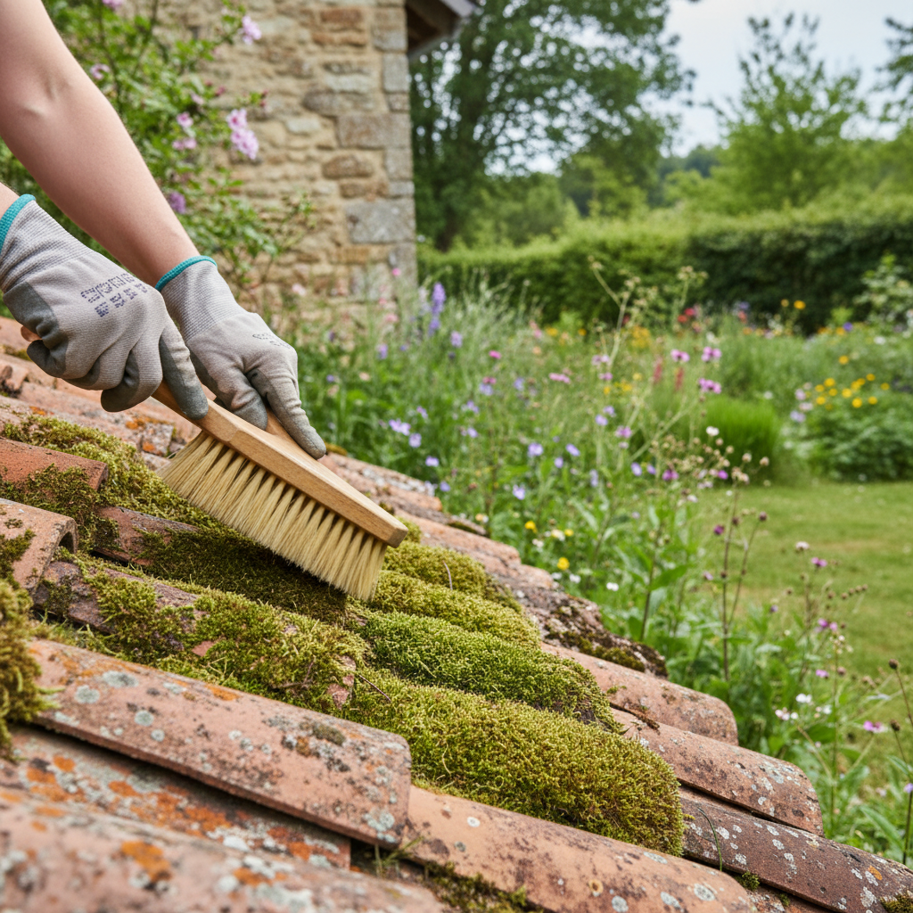 découvrez des solutions écologiques et efficaces pour démousser durablement votre toiture tout en respectant l'environnement. conseils, astuces et alternatives naturelles pour un entretien responsable de votre toit.