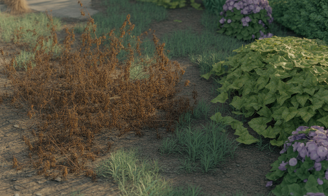 découvrez pourquoi l’adblue n’est pas adapté au désherbage de votre jardin. comprenez les risques, les impacts sur l’environnement et les alternatives fiables pour éliminer les mauvaises herbes efficacement et sans danger.