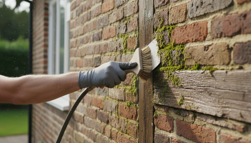découvrez pourquoi le démoussage de la façade de votre maison est essentiel et comment le réaliser efficacement tout en respectant les matériaux pour préserver leur intégrité et assurer une longue durée de vie.