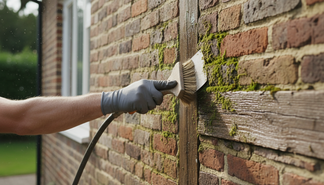 découvrez pourquoi le démoussage de la façade de votre maison est essentiel et comment le réaliser efficacement tout en respectant les matériaux pour préserver leur intégrité et assurer une longue durée de vie.