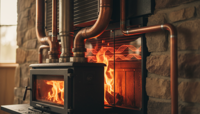 découvrez ce qu’est un récupérateur de chaleur pour cheminée, son fonctionnement et les raisons d’en installer un chez vous pour optimiser le chauffage et réduire votre consommation d’énergie.