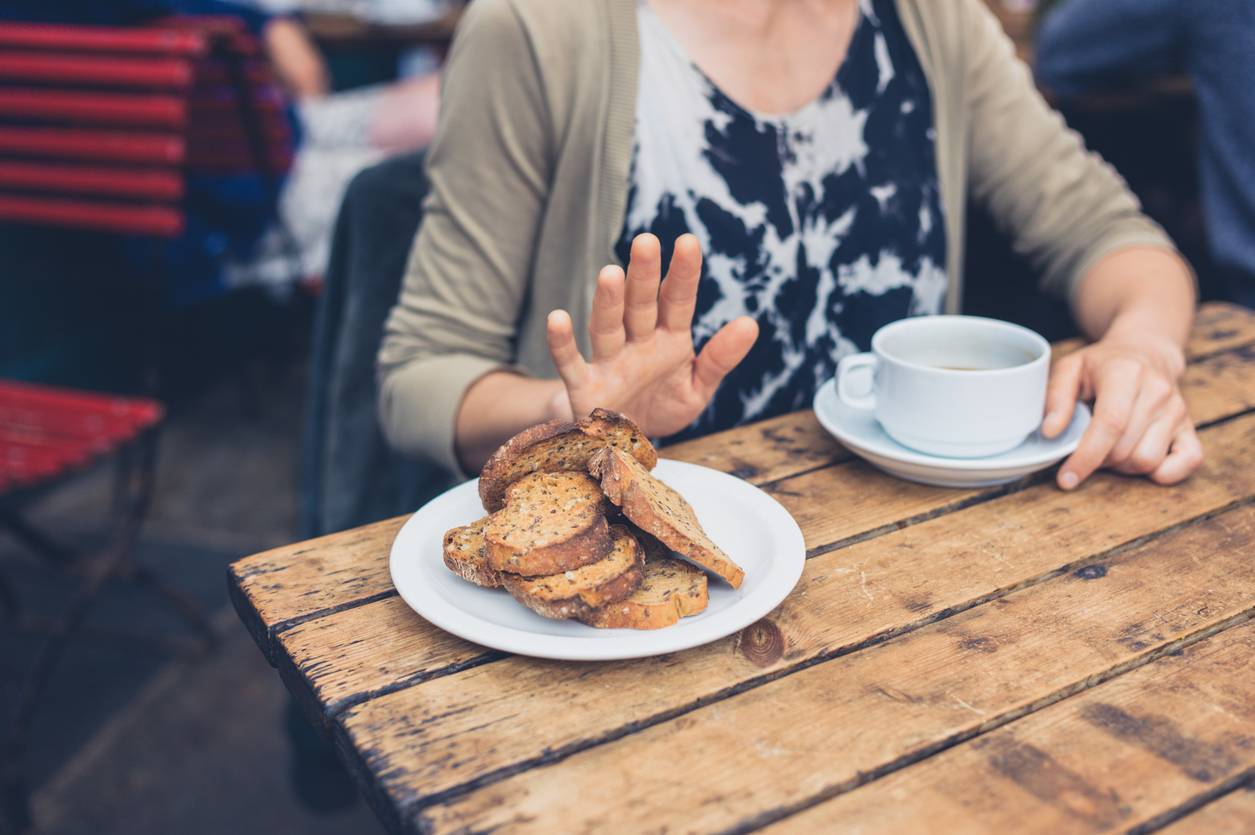 intolérance gluten