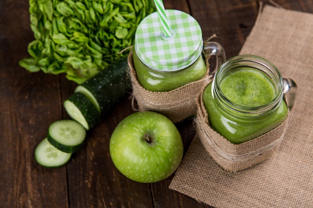 Aliments détoxifiants