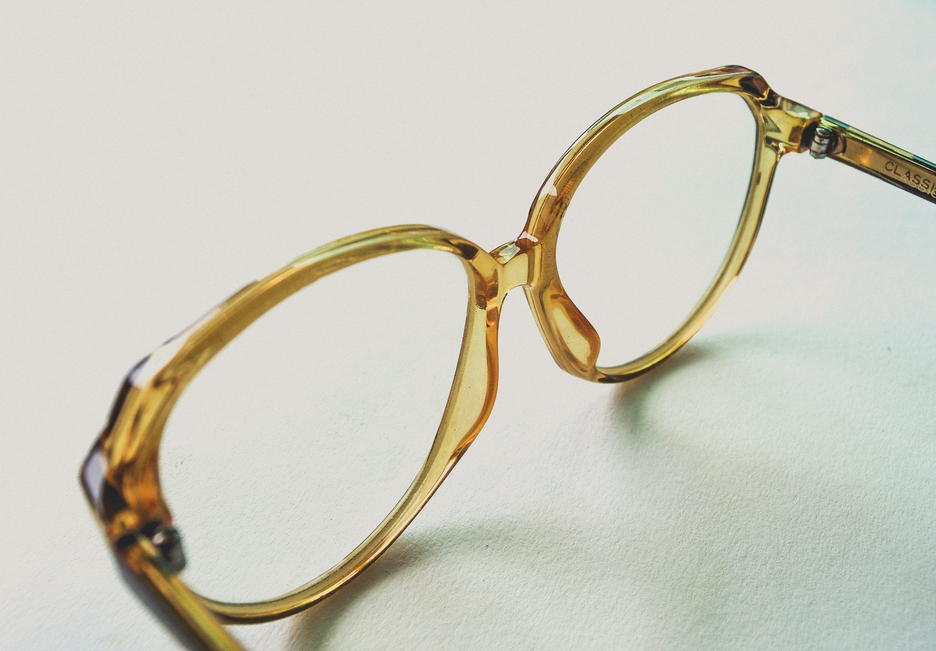 Lunettes de vue