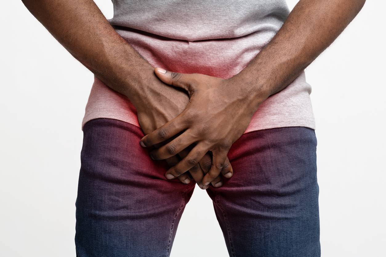 Symptômes troubles prostate