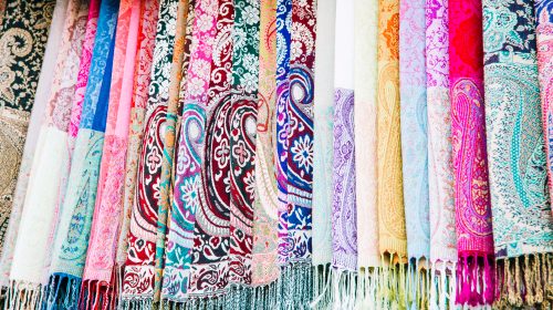 des tapis Berbères
