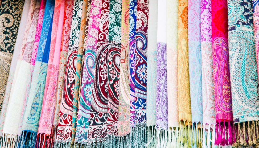 des tapis Berbères