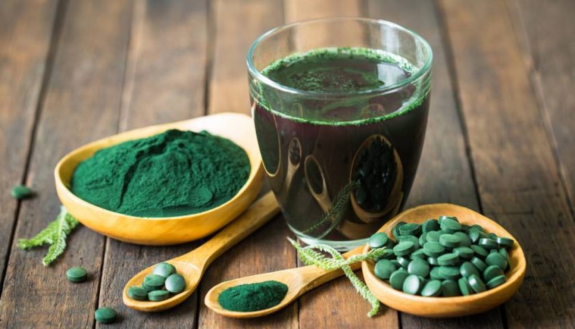 spiruline