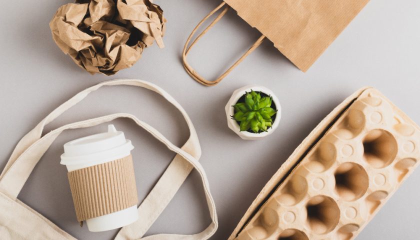 des emballages écologiques