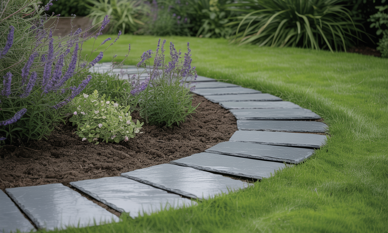 découvrez pourquoi les bordures en pierre pour jardin sont un choix écologique : matériaux naturels, durabilité exceptionnelle et intégration harmonieuse dans l'environnement, pour un aménagement respectueux de la nature.