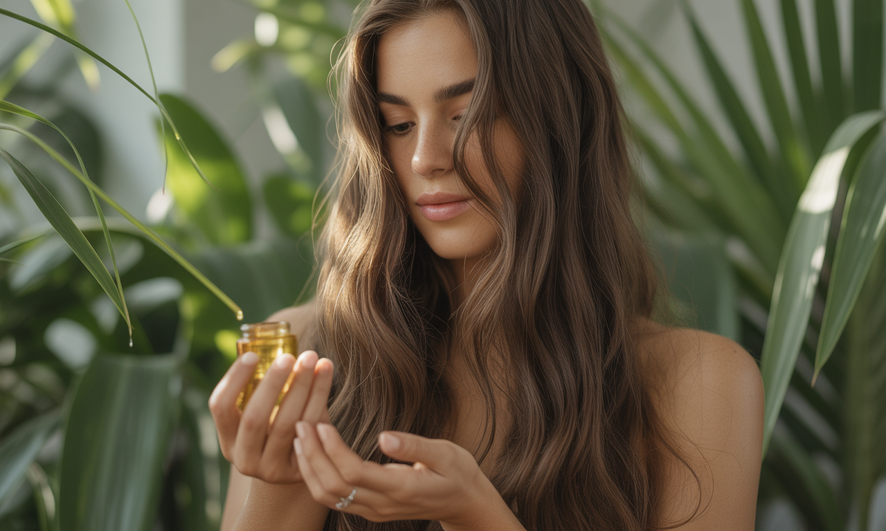 découvrez comment l’huile d’argan nourrit, répare et fait briller naturellement vos cheveux. profitez de ses bienfaits pour une chevelure plus forte, douce et éclatante au quotidien.