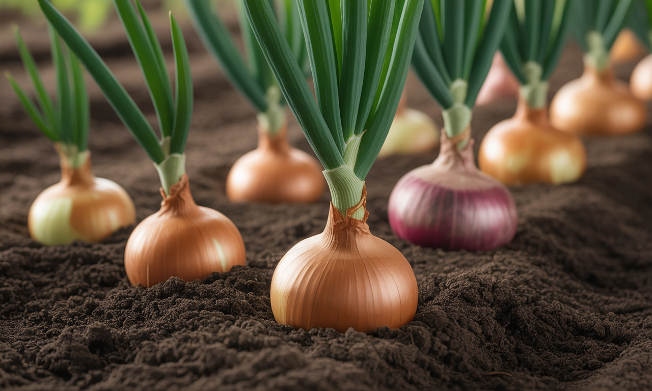 découvrez les meilleures pratiques pour planter des oignons en fonction de votre climat. suivez nos conseils adaptés pour garantir une belle récolte, quel que soit votre environnement !