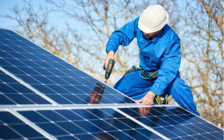 installation panneaux solaires photovoltaïques Centre-Est)