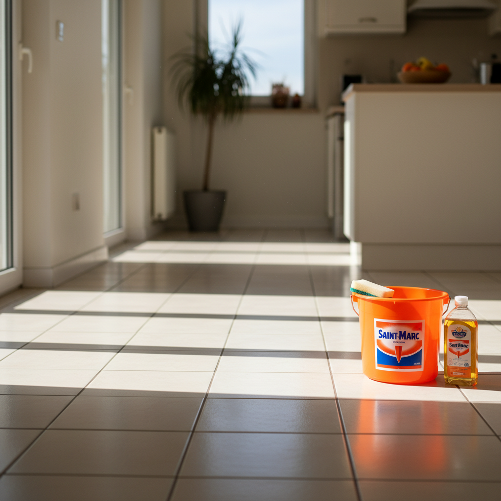 découvrez notre avis complet et nos conseils d’utilisation de la lessive saint-marc pour carrelage, pour un nettoyage efficace et un sol impeccable.