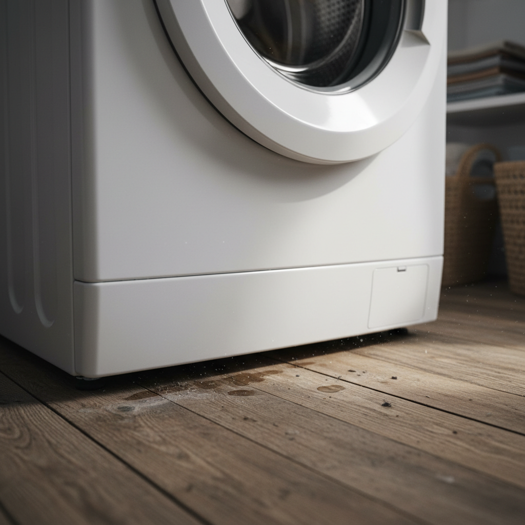 découvrez les causes possibles d'un bruit de marteau-piqueur provenant de votre machine à laver et trouvez des solutions efficaces pour réparer ce problème et retrouver un fonctionnement silencieux.