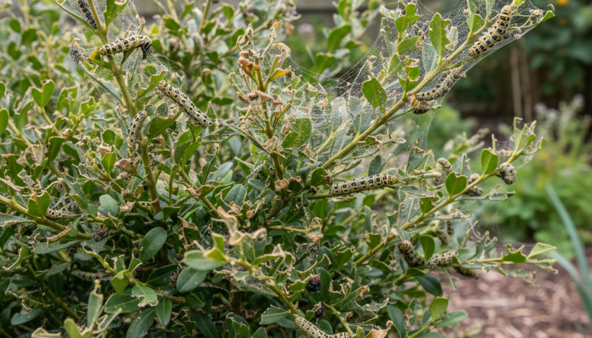 découvrez le cycle de vie de la pyrale du buis, ses prédateurs naturels et les stratégies de défense écologique pour protéger vos buis efficacement et durablement.