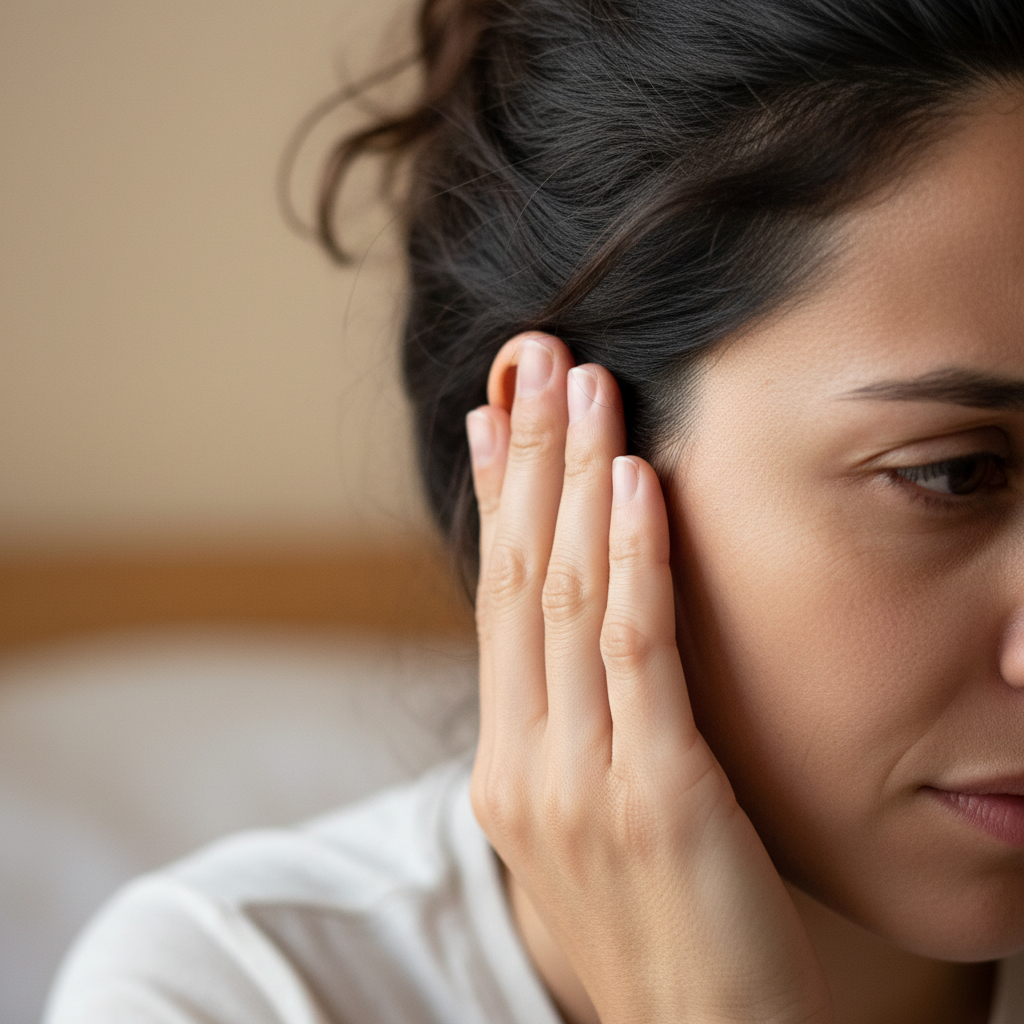 découvrez les différentes causes possibles d'une sensation d'oreille bouchée sans présence de bouchon, et comment y remédier efficacement.