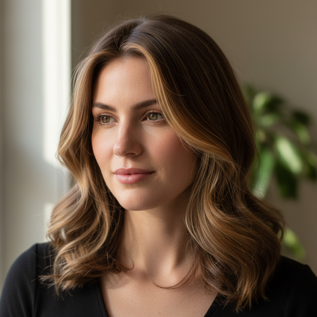 découvrez le hair contouring, une technique innovante qui utilise la lumière et les couleurs pour sculpter votre visage et sublimer votre coiffure.