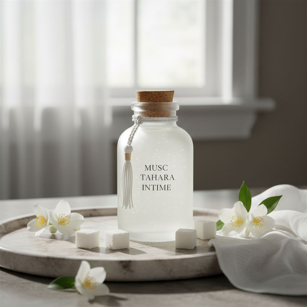 découvrez musc tahara intime, la fragrance délicate qui vous offre une fraîcheur durable et un confort intime tout au long de la journée. profitez d'un secret de bien-être unique.