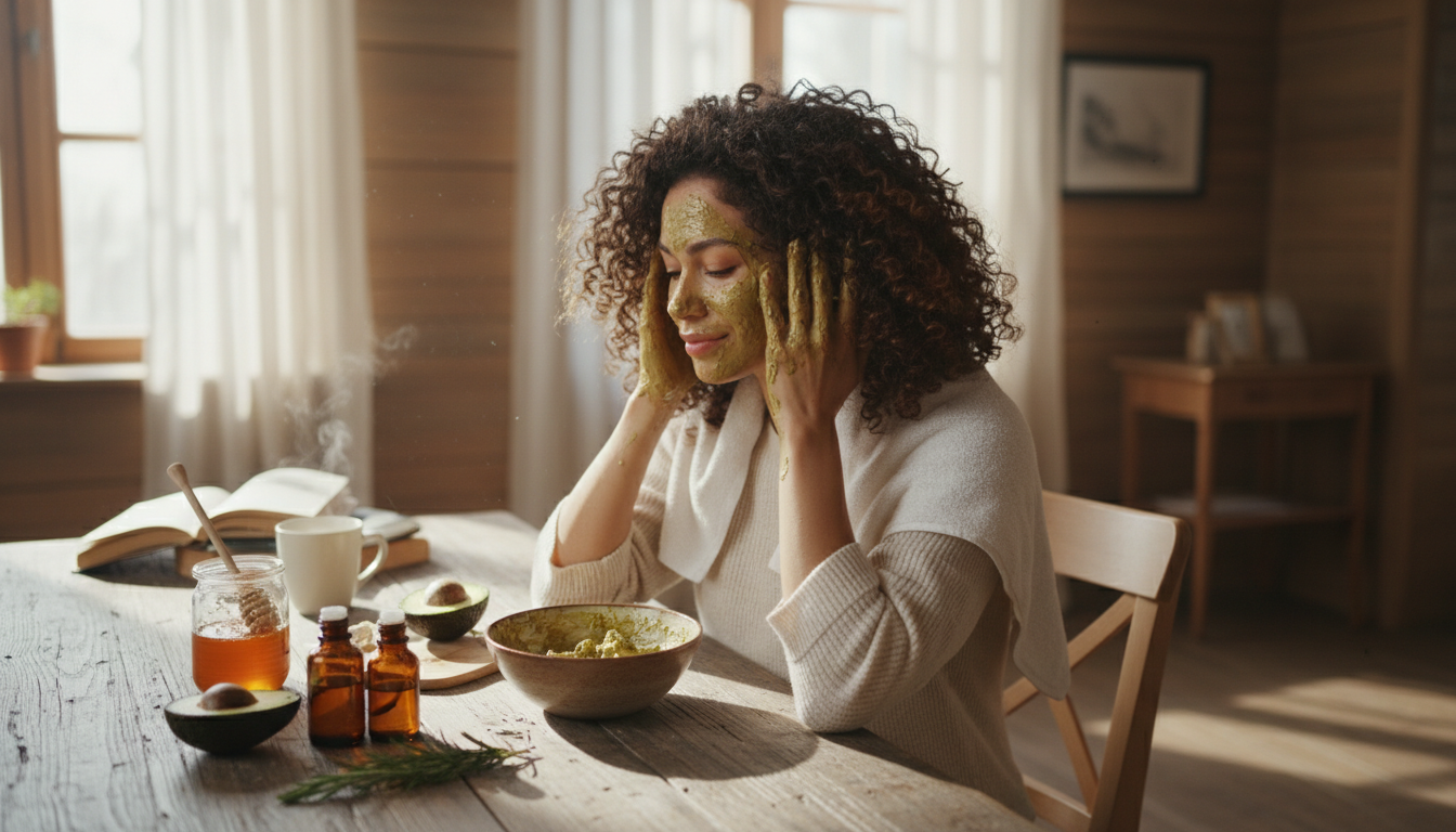 découvrez des soins maison naturels et efficaces pour sublimer vos cheveux bouclés. recettes faciles à réaliser pour hydrater, nourrir et définir vos boucles au quotidien.
