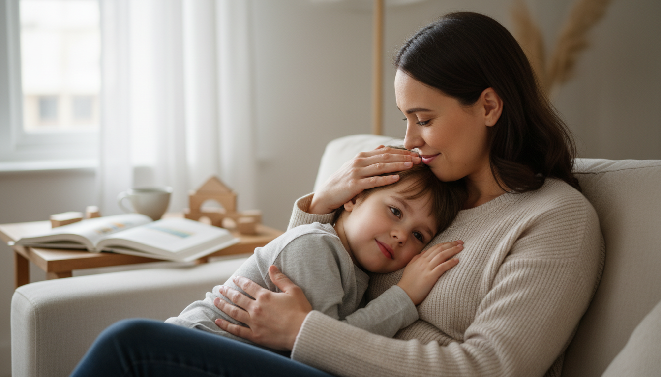 découvrez comment la théorie de l’attachement peut enrichir l’éducation et l’accompagnement des enfants pour un développement affectif harmonieux.