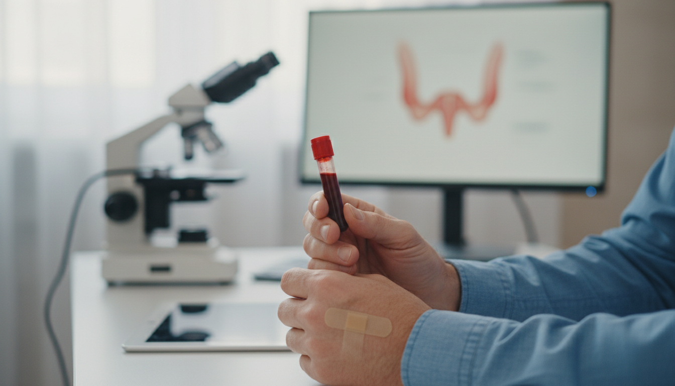 découvrez ce qu'est le taux psa, son importance dans le dépistage de la prostate, et comment il aide à détecter précocement les troubles prostatiques pour une meilleure prise en charge.