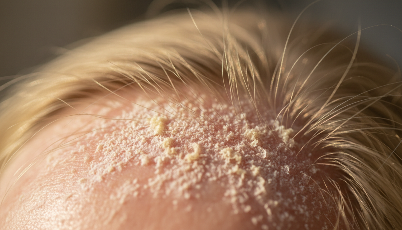 découvrez comment identifier et traiter la croûte sur le cuir chevelu avec des soins adaptés pour apaiser et restaurer la santé de vos cheveux.
