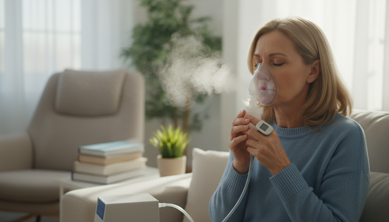 découvrez les traitements efficaces contre la bpco pour mieux gérer les symptômes et améliorer la qualité de vie des patients atteints de bronchopneumopathie chronique obstructive.