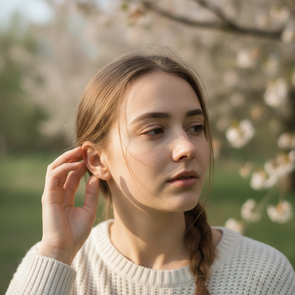 découvrez les causes possibles d'une sensation d'oreille bouchée sans obstruction, et apprenez comment soulager cet inconfort auditif.
